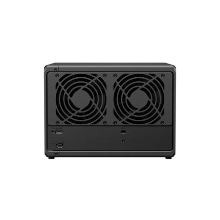Synology Synology DX525 disk array Desktop Zwart