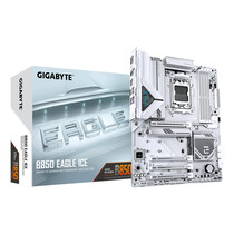 GIGABYTE B850 EAGLE ICE moederbord AMD B850 Socket AM5 ATX