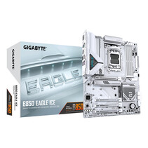 GIGABYTE B850 EAGLE ICE moederbord AMD B850 Socket AM5 ATX