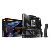 GIGABYTE B840M AORUS ELITE WIFI6E AMD B840 Socket AM5 micro ATX