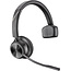 HP POLY Savi 7310 Monaural Microsoft Teams Certified DECT 1880-1900 MHz Top