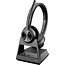 HP POLY Savi 7320 UC Stereo Microsoft Teams Certified DECT 1880-1900 MHz Headset