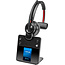 HP POLY Savi 8410 Office Monaural Microsoft Teams Certified DECT 1880-1900 MHz Headset