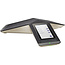 HP POLY Trio C60 IP-conferentietelefoon voor Microsoft Teams, volledige radio en PoE-ondersteuning