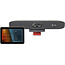 HP POLY Studio Small Room Kit for MS Teams: Studio R30 USB Video Bar with GC8 (ABB)