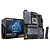 Gigabyte GIGABYTE B850 AI TOP moederbord AMD B850 Socket AM5 ATX