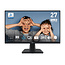 MSI MSI Pro MP275QDE computer monitor 68,6 cm (27") 2560 x 1440 Pixels Wide Quad HD LCD Zwart
