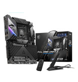 MSI MSI MEG Z890 UNIFY-X moederbord Intel Z890 LGA 1851 (Socket V1) ATX