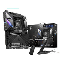 MSI MEG Z890 UNIFY-X moederbord Intel Z890 LGA 1851 (Socket V1) ATX