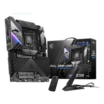 MSI MEG Z890 UNIFY-X moederbord Intel Z890 LGA 1851 (Socket V1) ATX