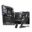 MSI MSI MEG Z890 UNIFY-X moederbord Intel Z890 LGA 1851 (Socket V1) ATX
