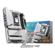 MSI MPG X870E EDGE TI WIFI moederbord AMD X870E Socket AM5 ATX