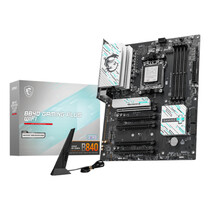 MSI B840 GAMING PLUS WIFI moederbord AMD B840 Socket AM5 ATX