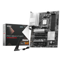 MSI PRO B840-P WIFI moederbord AMD B840 Socket AM5 ATX