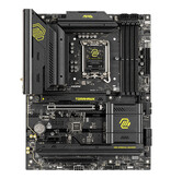 MSI MSI MAG B860 TOMAHAWK WIFI moederbord Intel B860 LGA 1851 (Socket V1) ATX