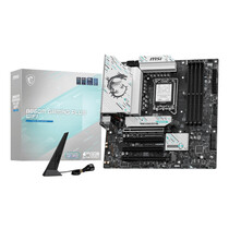 MSI B860M GAMING PLUS WIFI moederbord Intel B860 LGA 1851 (Socket V1) micro ATX