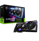 MSI MSI GAMING GEFORCE RTX 5080 16G TRIO OC videokaart NVIDIA 16 GB GDDR7