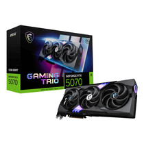 MSI GAMING GeForce RTX 5070 12G TRIO OC NVIDIA 12 GB GDDR7