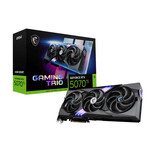 MSI MSI GAMING GeForce RTX 5070 Ti 16G TRIO OC NVIDIA 16 GB GDDR7