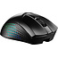 MSI MSI CLUTCH GM51 LIGHTWEIGHT WIRELESS muis Gamen Rechtshandig RF Wireless + Bluetooth + USB Type-C Optisch 26000 DPI
