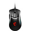 MSI MSI CLUTCH GM51 LIGHTWEIGHT muis Gamen Rechtshandig USB Type-A Optisch 26000 DPI
