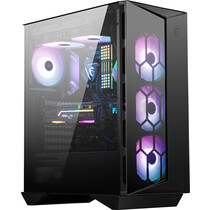 MSI MPG GUNGNIR 110R computerbehuizing Midi Tower Zwart