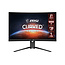 MSI MSI G272CQPDE computer monitor 68,6 cm (27") 2560 x 1440 Pixels Wide Quad HD LCD Zwart