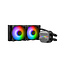 MSI MSI MAG Coreliquid M240 Processor Alles-in-één vloeistofkoeler 24 cm Zwart