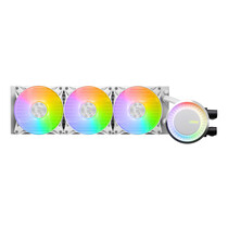 MSI MAG Coreliquid E360 White Moederbord, Processor Kit voor vloeistofkoeling 12 cm Wit
