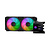 MSI MSI MPG Coreliquid D240 Processor Kit voor vloeistofkoeling 12 cm Zwart 1 stuk(s)