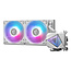 MSI MSI MAG Coreliquid I240 Processor Kit voor vloeistofkoeling 12 cm Wit 1 stuk(s)