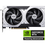 MSI MSI GeForce RTX 5060 TI 8G VENTUS 2X OC PLUS NVIDIA 8 GB GDDR7