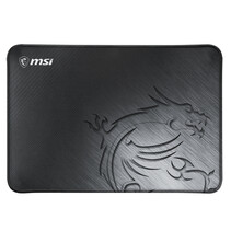 MSI Agility GD21 Game-muismat Zwart