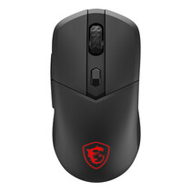 MSI VERSA 300 muis Gamen Rechtshandig RF Wireless + Bluetooth + USB Type-C Optisch 8000 DPI