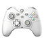 MSI MSI FORCE GC300 WIRELESS WHITE Wit USB 2.0 Gamepad Analoog PC