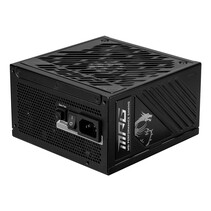 MSI MPG A850GS PCIE5 power supply unit 850 W 24-pin ATX ATX Zwart