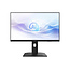 MSI MSI Modern AM273QP AI 1UM Intel Core Ultra 7 155H 68,6 cm (27") 2560 x 1440 Pixels Alles-in-één-pc 32 GB DDR5-SDRAM 1 TB SSD Windows 11 Pro Wi-Fi 6E (802.11ax) Zwart