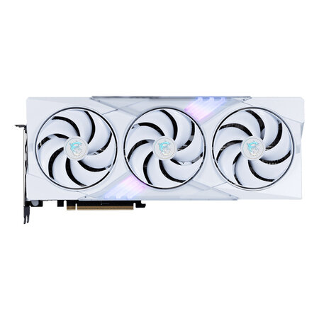 MSI MSI GPU NV 5070Ti GAMING TRIO OC 16GB WHITE NVIDIA GeForce RTX 5070 Ti GDDR7