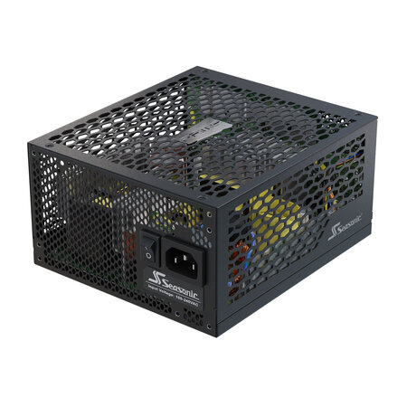 Sea Sonic Seasonic PRIME Fanless TX power supply unit 700 W 20+4 pin ATX ATX Zwart