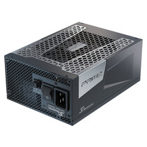 Seasonic ATX3-PRIME-PX-1600 power supply unit 1600 W 20+4 pin ATX ATX Zwart