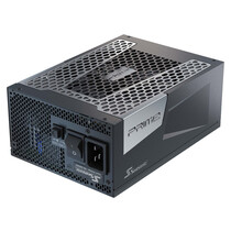 Seasonic Prime -TX-1600 power supply unit 1600 W 20+4 pin ATX ATX Zwart