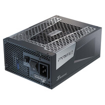 Seasonic Prime -TX-1600 power supply unit 1600 W 20+4 pin ATX ATX Zwart