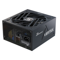 Seasonic Vertex PX-750 power supply unit 750 W 24-pin ATX ATX Zwart