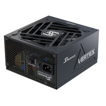 Seasonic Vertex PX-1000 power supply unit 1000 W 24-pin ATX ATX Zwart