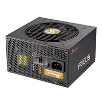 Seasonic Focus Gold 750 power supply unit 750 W 20+4 pin ATX ATX Zwart