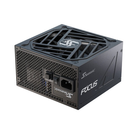 Sea Sonic Seasonic Focus GX ATX 3.0 power supply unit 1000 W 20+4 pin ATX Zwart