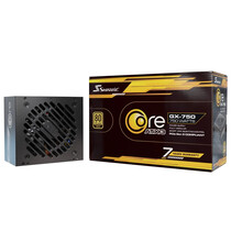 Seasonic Nicht kategorisiert power supply unit 850 W ATX Zwart