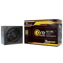 Seasonic Nicht kategorisiert power supply unit 850 W ATX Zwart