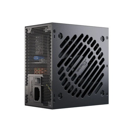 Sea Sonic Seasonic Nicht kategorisiert power supply unit 650 W ATX Zwart