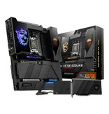 MSI MSI MEG X870E GODLIKE moederbord AMD X870E Socket AM5 Verlengd ATX
